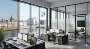 Privacy Film vs Frosted Film: Which Is Right for Your Dublin Property?