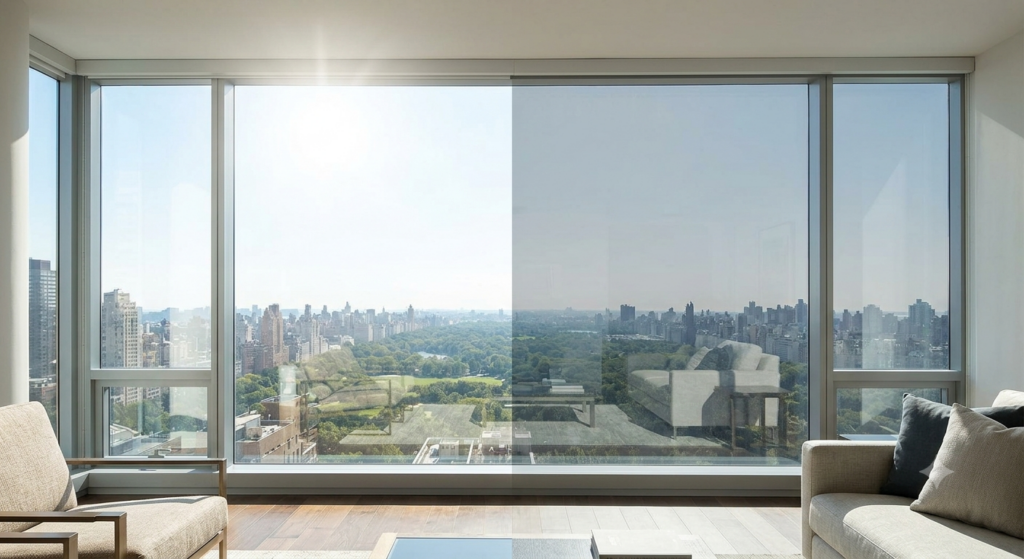 Does Window Film Work at Night? (Most Dublin Homes Get This Wrong)